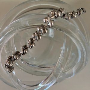 Silver Avalanche Bracelet - Uno de 50!